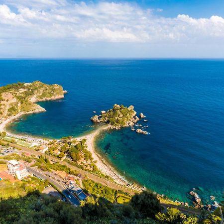 Teo House Beach Taormina Exterior foto